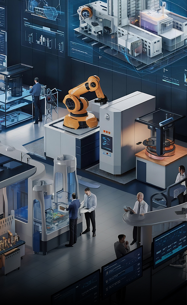 Smart Industrial