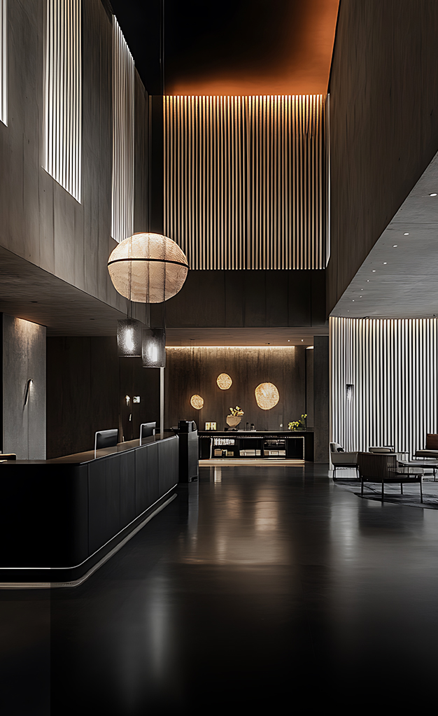 Smart hotel